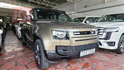 لاند روفر دفندر